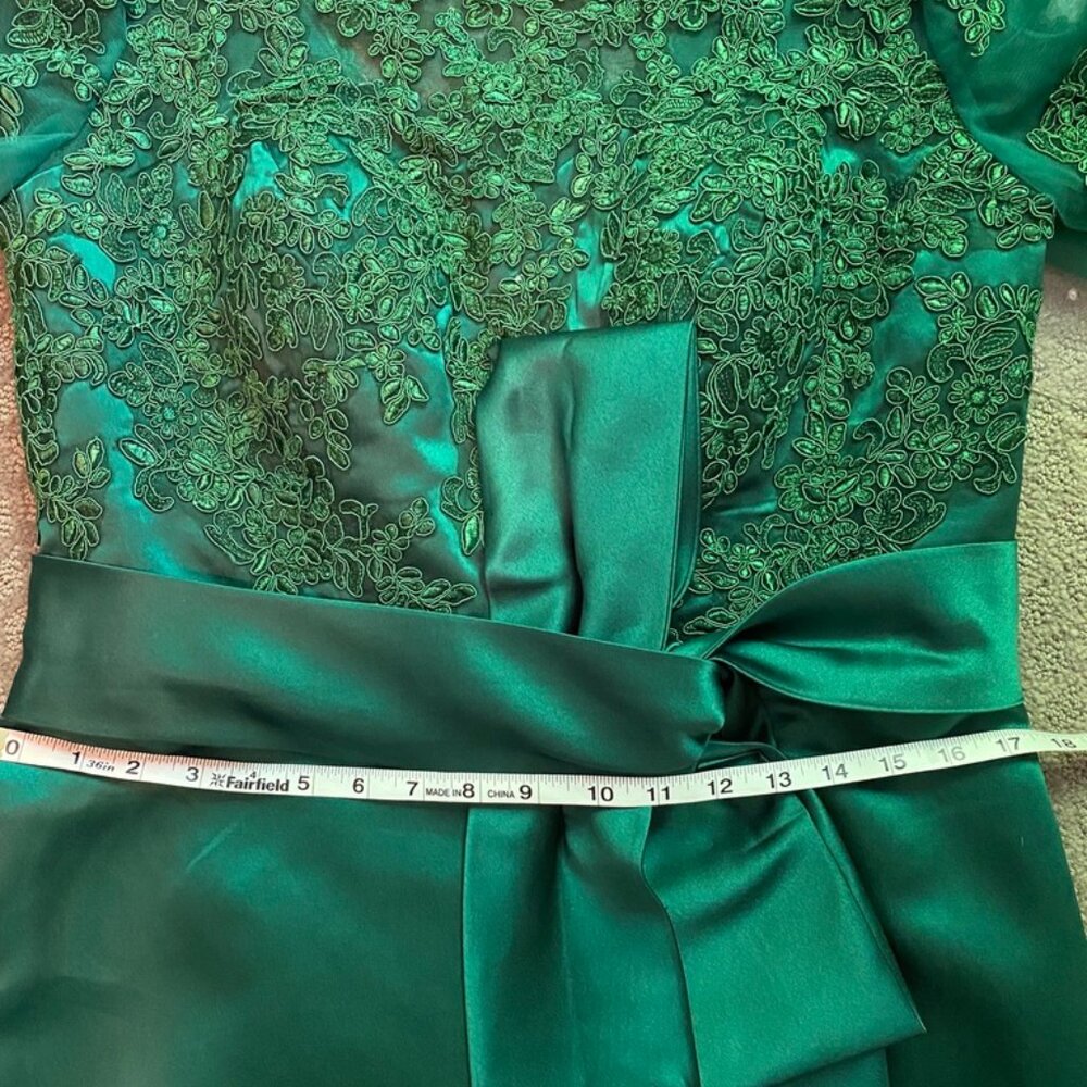 Custom Gown - Picture 10 of 10